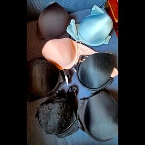 Bundle of 38C Bras
